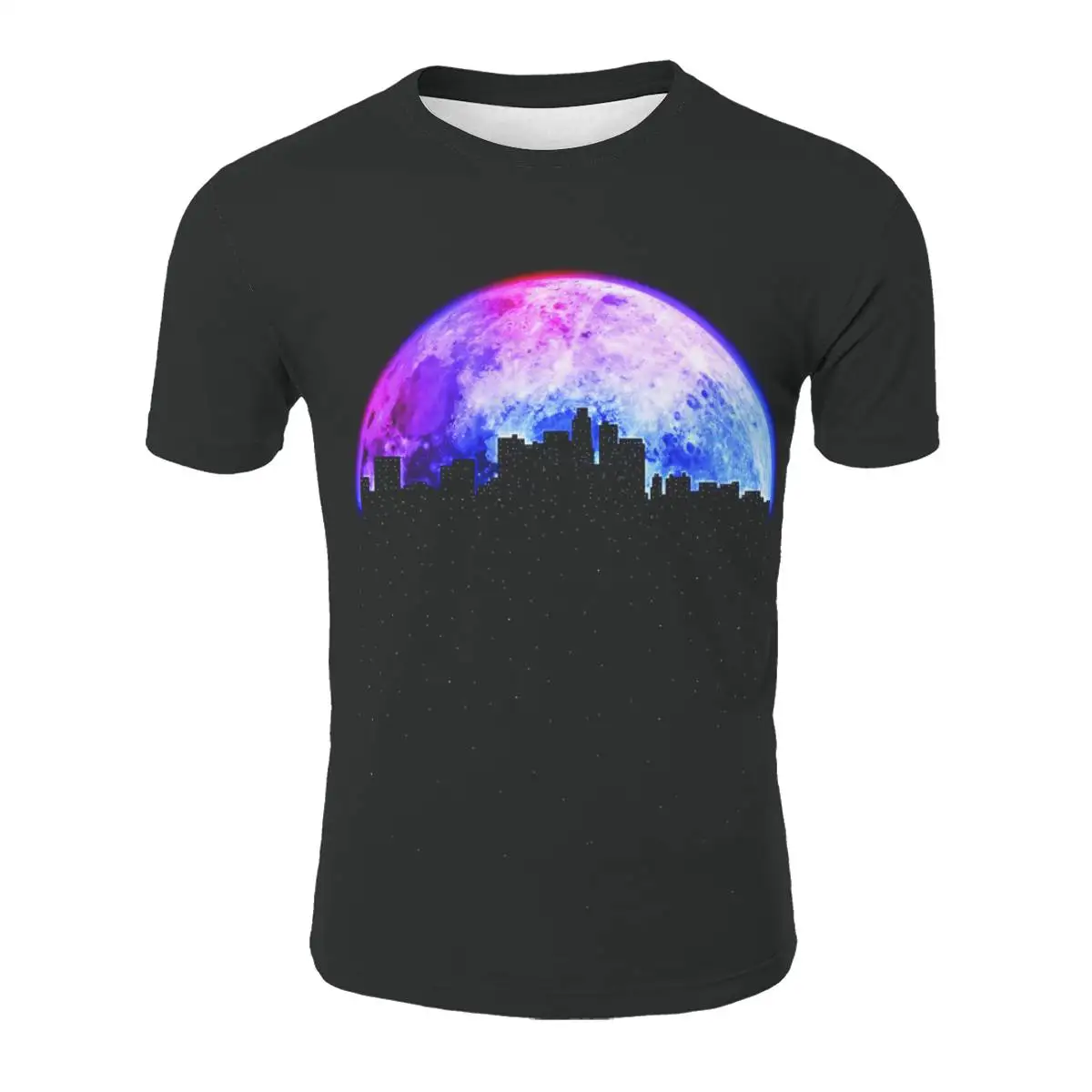 2021 Four Seasons New Hot Selling Creative 3D Printing Top Short Sleeve Hot Graphics Simple And Top Aesthetics T-Shirt
2021 Four Seasons New Hot Selling Creative 3D Printing Top Short Sleeve Hot Graphics Simple And Top Aesthetics T-Shirt