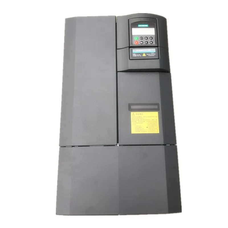 Новый в коробке Инвертор серии Siemens Micromaster 440 6SE6440-2UD32-2DB1 22 кВт 380 В
Новый в коробке Инвертор серии Siemens Micromaster 440 6SE6440-2UD32-2DB1 22 кВт 380 В