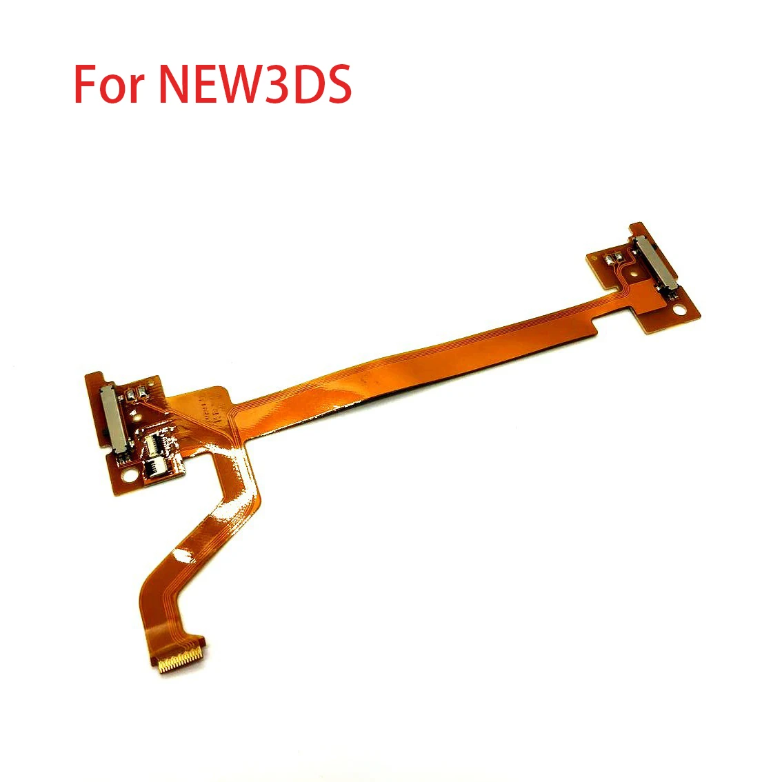5Pcs For NEW 3DS Speaker cable Replacement For Nintendo NEW 3DS Console Control LCD Speaker Flex Ribbon Cable
5Pcs For NEW 3DS Speaker cable Replacement For Nintendo NEW 3DS Console Control LCD Speaker Flex Ribbon Cable