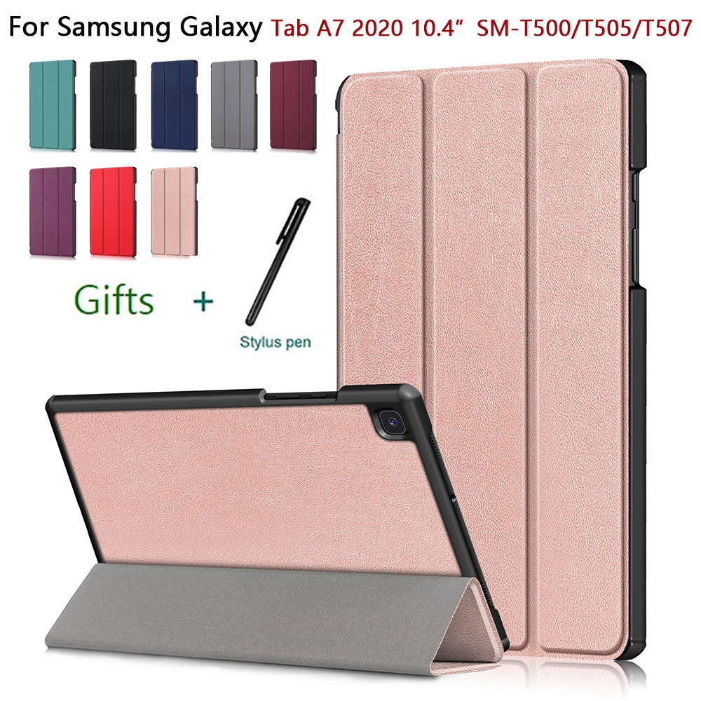 Магнитный складной смарт-чехол для Samsung Galaxy Tab A7, 2020 дюйма, 10,4 дюйма
Магнитный складной смарт-чехол для Samsung Galaxy Tab A7, 2020 дюйма, 10,4 дюйма