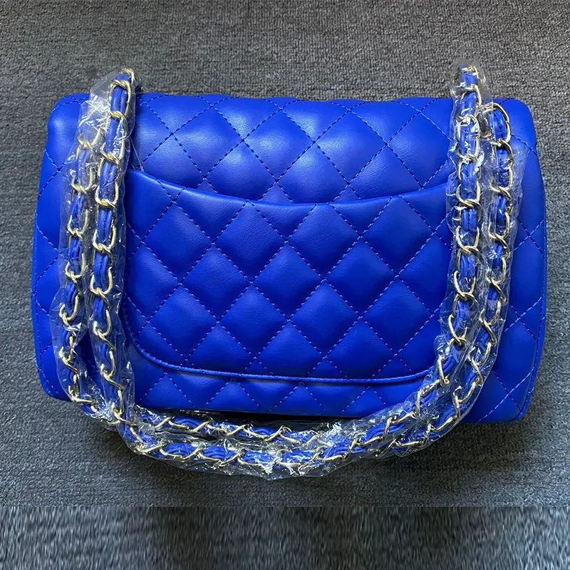 Fashion Crossbody Bags For Women blue bag Ladies Shoulder Bag Designer Female Chain Handbags Messenger Bags
Fashion Crossbody Bags For Women blue bag Ladies Shoulder Bag Designer Female Chain Handbags Messenger Bags
