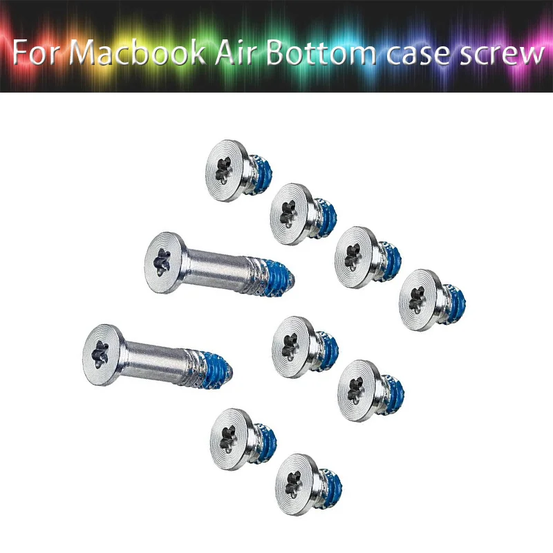Новый нижний чехол винт для MacBook Air A1369 A1466 ноутбук Нижняя винты|screws for macbook|screw macbook