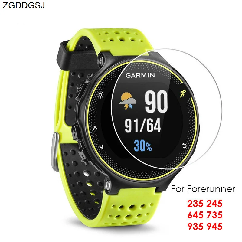 2 шт., закаленное стекло на циферблат часов для Garmin Forerunner 235, 245, 645, 935, 945, защита экрана, защитная стеклянная пленка 9h, защитная пленка
2 шт., закаленное стекло на циферблат часов для Garmin Forerunner 235, 245, 645, 935, 945, защита экрана, защитная стеклянная пленка 9h, защитная пленка