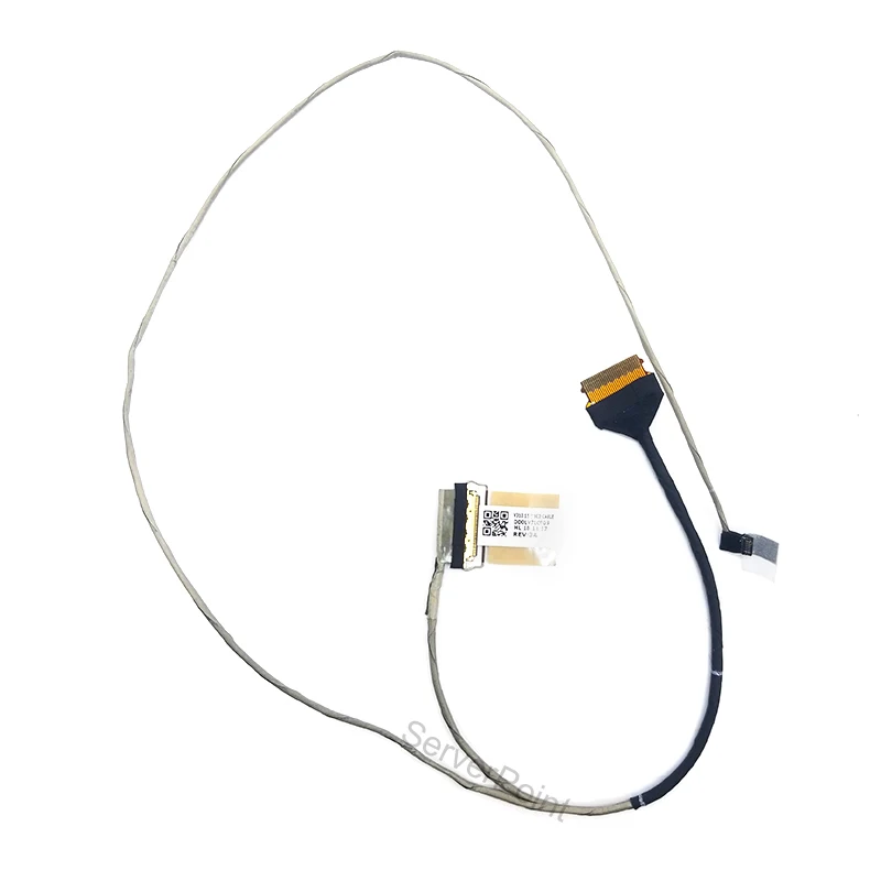 Original for LCD CABLE for Lenovo V310-15 V310-15ISK V310-15IKB DD0LV7LC002 DD0LV7LC012 DD0LV7LC003 DD0LV7LC013
Original for LCD CABLE for Lenovo V310-15 V310-15ISK V310-15IKB DD0LV7LC002 DD0LV7LC012 DD0LV7LC003 DD0LV7LC013
