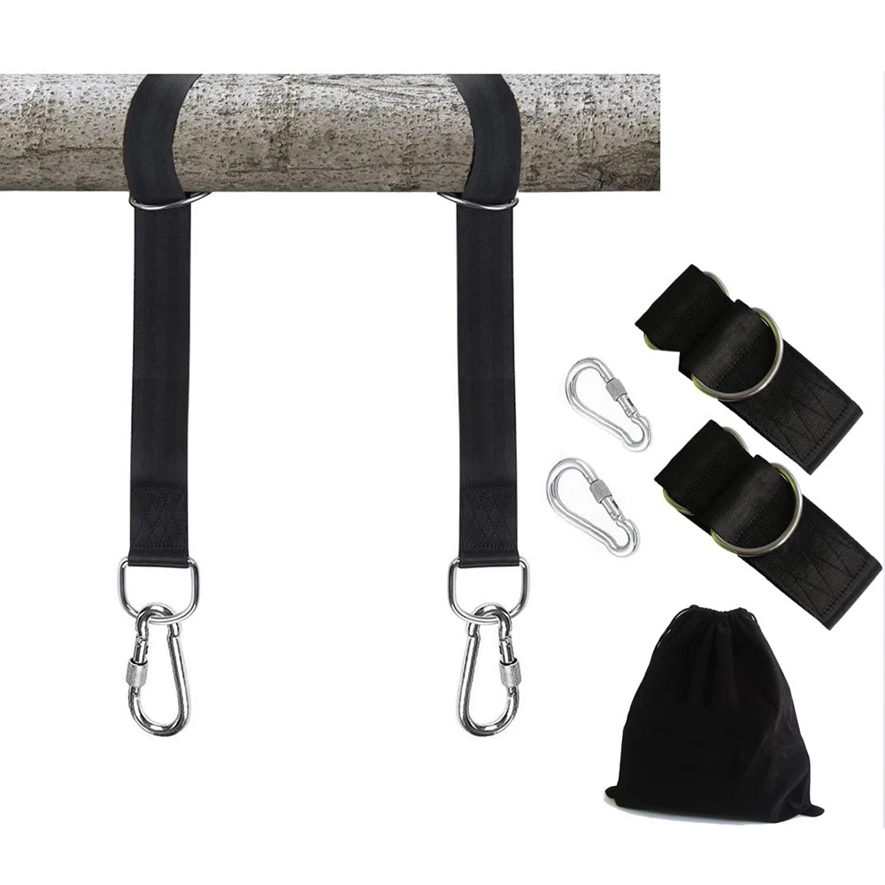 Nylon Outdoors Hammock Bandage Camping Hiking Hanging Kit Hammock Straps Rope Children Swing Belt
Nylon Outdoors Hammock Bandage Camping Hiking Hanging Kit Hammock Straps Rope Children Swing Belt