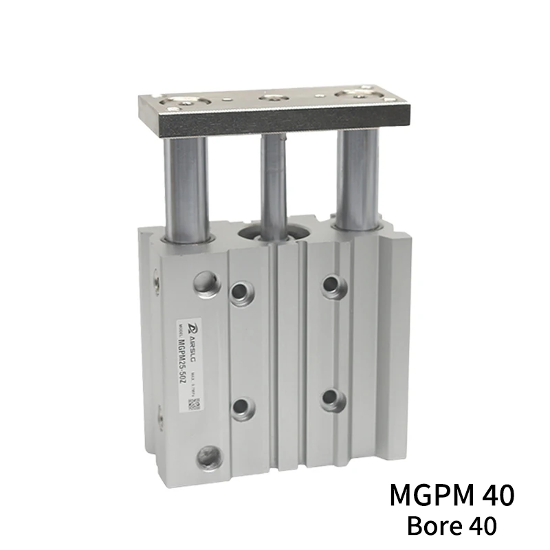 MGPM MGPM40 -150Z-175Z-200Z -250Z-300Z MGPM40-350Z MGPM40-400Z трехосная цилиндрическая компактная направляющая со стабильным пневматическим стержнем
MGPM MGPM40 -150Z-175Z-200Z -250Z-300Z MGPM40-350Z MGPM40-400Z трехосная цилиндрическая компактная направляющая со стабильным пневматическим стержнем