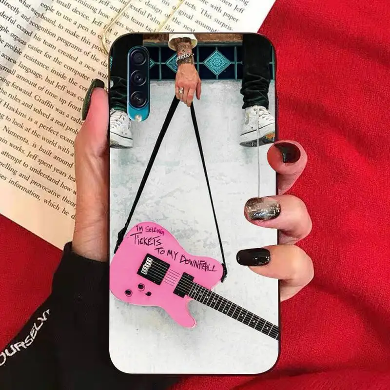 Yinuoda Machine Gun Kelly MGK Phone Case for Samsung A30s 51 71 10 70 20 40 20s 31 10s A7 A8 2018
Yinuoda Machine Gun Kelly MGK Phone Case for Samsung A30s 51 71 10 70 20 40 20s 31 10s A7 A8 2018
