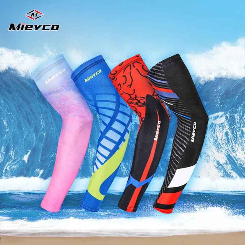 Outdoor Cycling Sleeve Sports Safety Arm Sleeves Camping Road Bike Bicycle UV Protection Sleeves Arms Protective Arm Warmers
Outdoor Cycling Sleeve Sports Safety Arm Sleeves Camping Road Bike Bicycle UV Protection Sleeves Arms Protective Arm Warmers