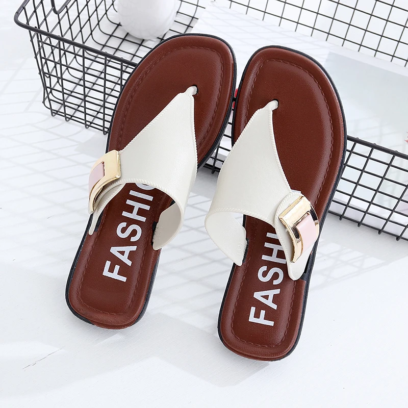 Non-slip Platform Wedges Slippers Women Sandals Slippers Beach Shoes Femmes Sandales Flip Flops Casual Foot Correction Sandal
Non-slip Platform Wedges Slippers Women Sandals Slippers Beach Shoes Femmes Sandales Flip Flops Casual Foot Correction Sandal