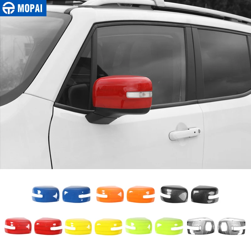 MOPAI Car Rearview Mirror Decoration Cover Stickers for Jeep Renegade 2015 Up Exterior Rear View Mirror Accessories Car Styling
MOPAI Car Rearview Mirror Decoration Cover Stickers for Jeep Renegade 2015 Up Exterior Rear View Mirror Accessories Car Styling