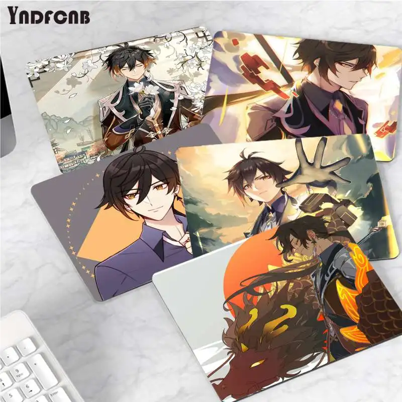 YNDFCNB Simple Design Genshin Impact Zhongli small Mouse pad PC Computer mat Smooth Writing Pad Desktops Mate gaming mouse pad
YNDFCNB Simple Design Genshin Impact Zhongli small Mouse pad PC Computer mat Smooth Writing Pad Desktops Mate gaming mouse pad
