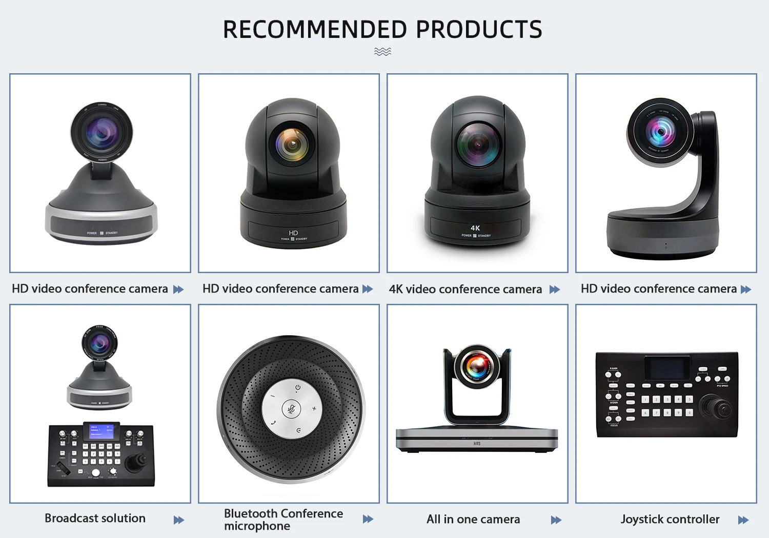 1080P HD resolution 12x optical zoom 72.5 degree wide angle USB video conference camera for meeting room 
1080P HD resolution 12x optical zoom 72.5 degree wide angle USB video conference camera for meeting room