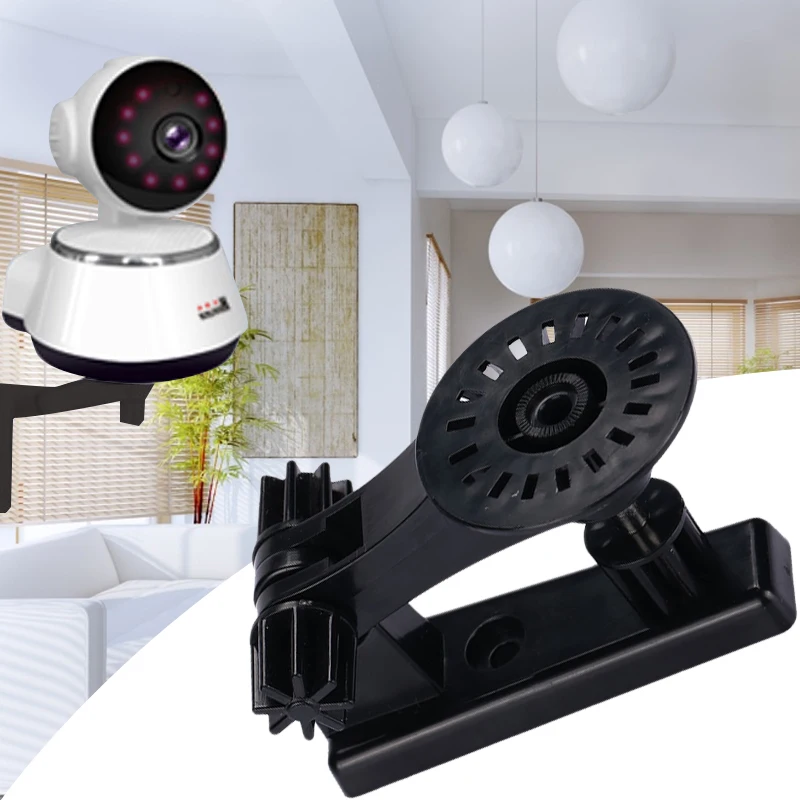 giantree 180 degree Camera Wall Mount stand cam module mount bracket baby monitor camera mount CCTV accessories
giantree 180 degree Camera Wall Mount stand cam module mount bracket baby monitor camera mount CCTV accessories