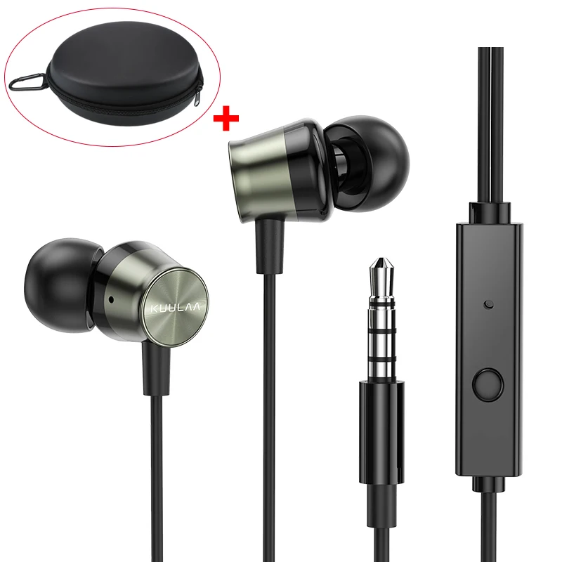 3.5mm In Ear Earphone Wired Control Earbud With Mic Gaming Headset For IPhone Xiaomi Smart Phone Earphone Sport Music Headset
3.5mm In Ear Earphone Wired Control Earbud With Mic Gaming Headset For IPhone Xiaomi Smart Phone Earphone Sport Music Headset