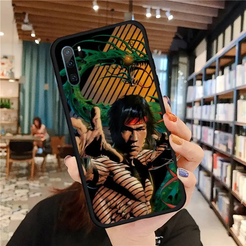Bruce Lee Kungfu Taekwondo Phone Case For Huawei honor Mate P 9 10 20 30 40 Pro 10i 7 8 a x Lite nova 5t Soft silicone funda
Bruce Lee Kungfu Taekwondo Phone Case For Huawei honor Mate P 9 10 20 30 40 Pro 10i 7 8 a x Lite nova 5t Soft silicone funda