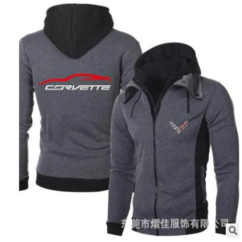 2021 New Men's Corvette Logo Outdoor Sweatshirts Casual Male Jackets Fleece Warm Hoodies High Quality SportWear K
2021 New Men's Corvette Logo Outdoor Sweatshirts Casual Male Jackets Fleece Warm Hoodies High Quality SportWear K