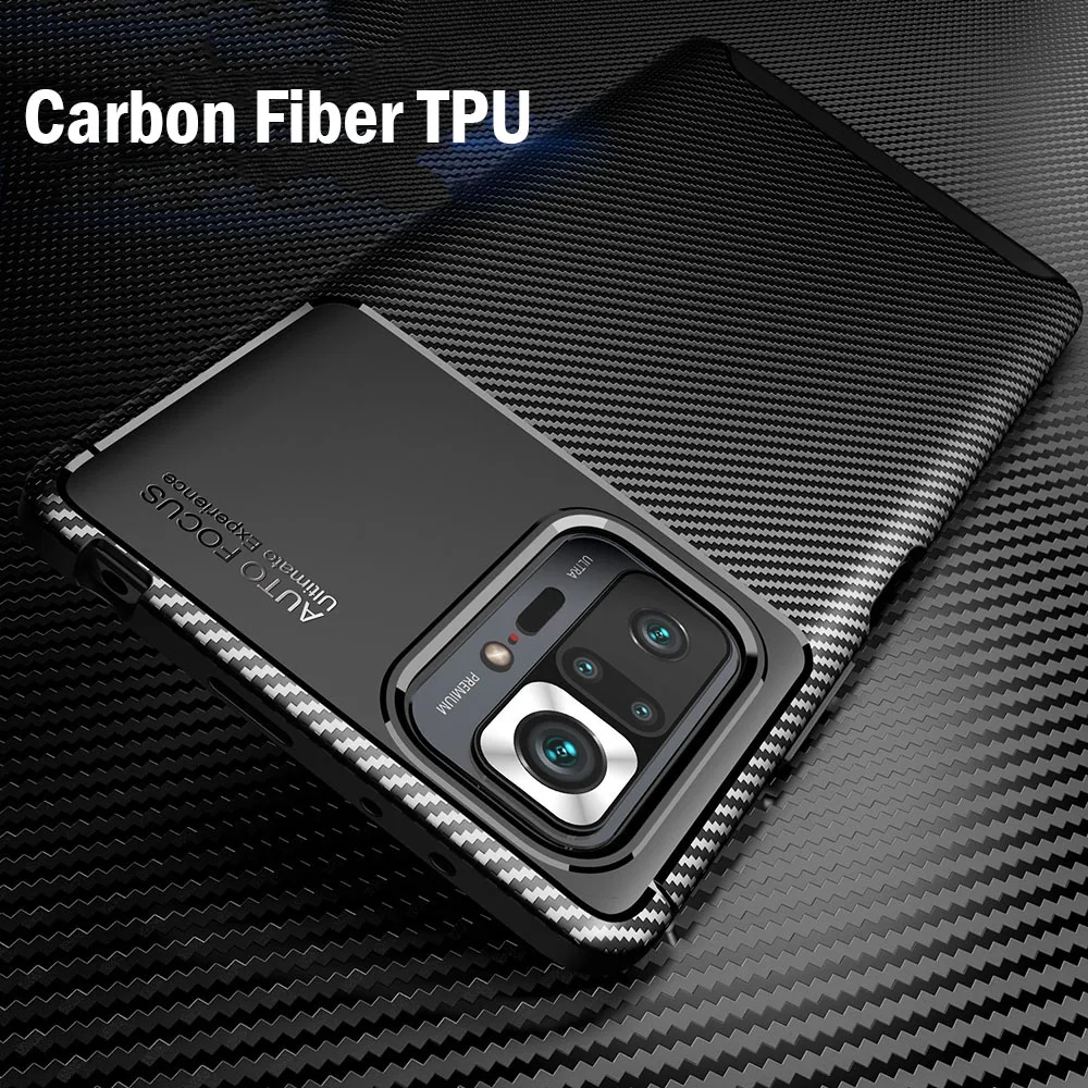 For Xiaomi Redmi Note 10 Pro Shockproof Case For Xiaomi Redmi Note 10 Pro Max Soft TPU Anti-knock Bumper Back Cover Coque Fundas
For Xiaomi Redmi Note 10 Pro Shockproof Case For Xiaomi Redmi Note 10 Pro Max Soft TPU Anti-knock Bumper Back Cover Coque Fundas