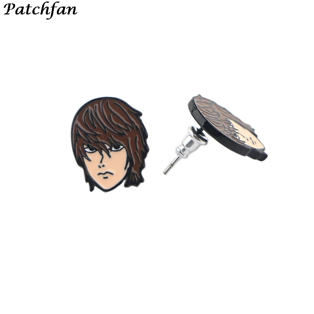 AD086 Patchfan Cartoon Man Earrings Decoration Alloy Accessories For Party Favors Jewelry Gifts For Girls
AD086 Patchfan Cartoon Man Earrings Decoration Alloy Accessories For Party Favors Jewelry Gifts For Girls