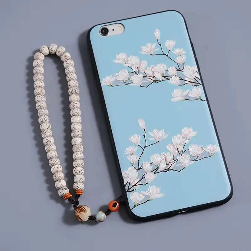 Chinese style pendant Xingyue Bodhi mobile phone lanyard short anti-lost rope mobile phone case retro pendant men and women acce
Chinese style pendant Xingyue Bodhi mobile phone lanyard short anti-lost rope mobile phone case retro pendant men and women acce