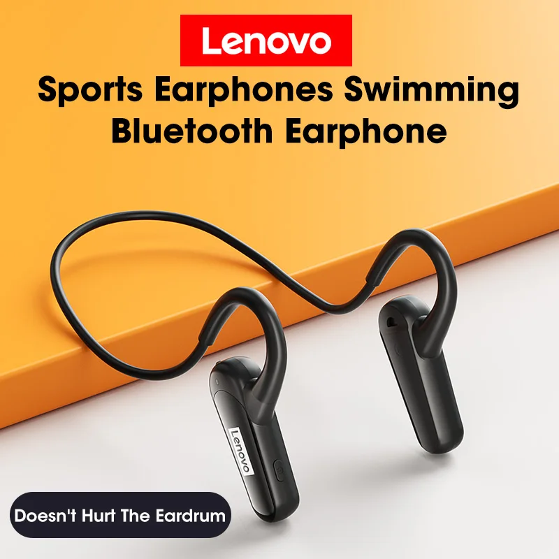 Беспроводная Спортивная гарнитура Lenovo, Bluetooth наушники для бега, вождения, велоспорта, плавания, TWS наушники, HIFI стерео, водонепроницаемый мик...
Беспроводная Спортивная гарнитура Lenovo, Bluetooth наушники для бега, вождения, велоспорта, плавания, TWS наушники, HIFI стерео, водонепроницаемый мик...