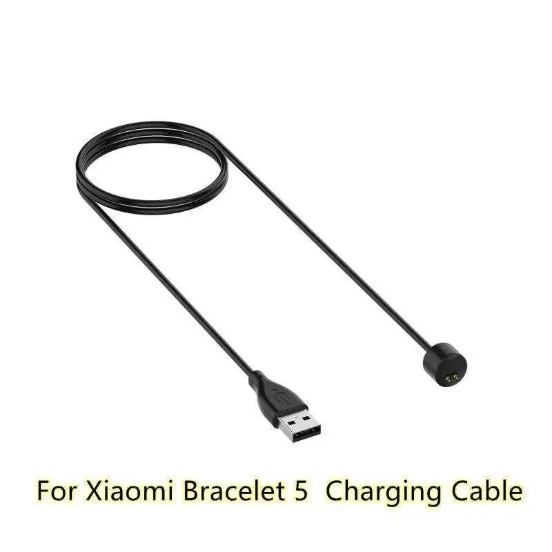 Зарядное устройство USB для Xiaomi Mi Band 5, магнитный Usb-кабель для зарядки смарт-часов, ремешок для зарядного устройства Miband 5 NFC Miband5
Зарядное устройство USB для Xiaomi Mi Band 5, магнитный Usb-кабель для зарядки смарт-часов, ремешок для зарядного устройства Miband 5 NFC Miband5