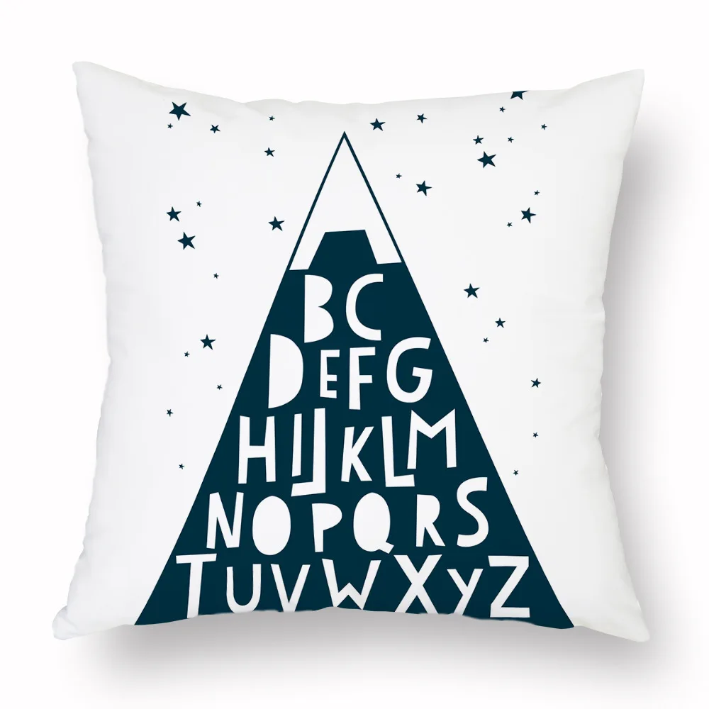 Cartoon Geometry Cushion Cover Trees Stars Cactus Bear Print Decorative Pillow Covers for Sofa Bed Sweet Home Decor Case 45x45cm
Cartoon Geometry Cushion Cover Trees Stars Cactus Bear Print Decorative Pillow Covers for Sofa Bed Sweet Home Decor Case 45x45cm