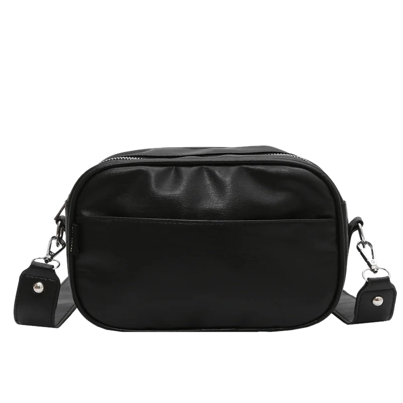 Fashion simple solid color women's Shoulder Messenger Bag PU leather lady's small square bag bolso mujer purses sac a main 
Fashion simple solid color women's Shoulder Messenger Bag PU leather lady's small square bag bolso mujer purses sac a main