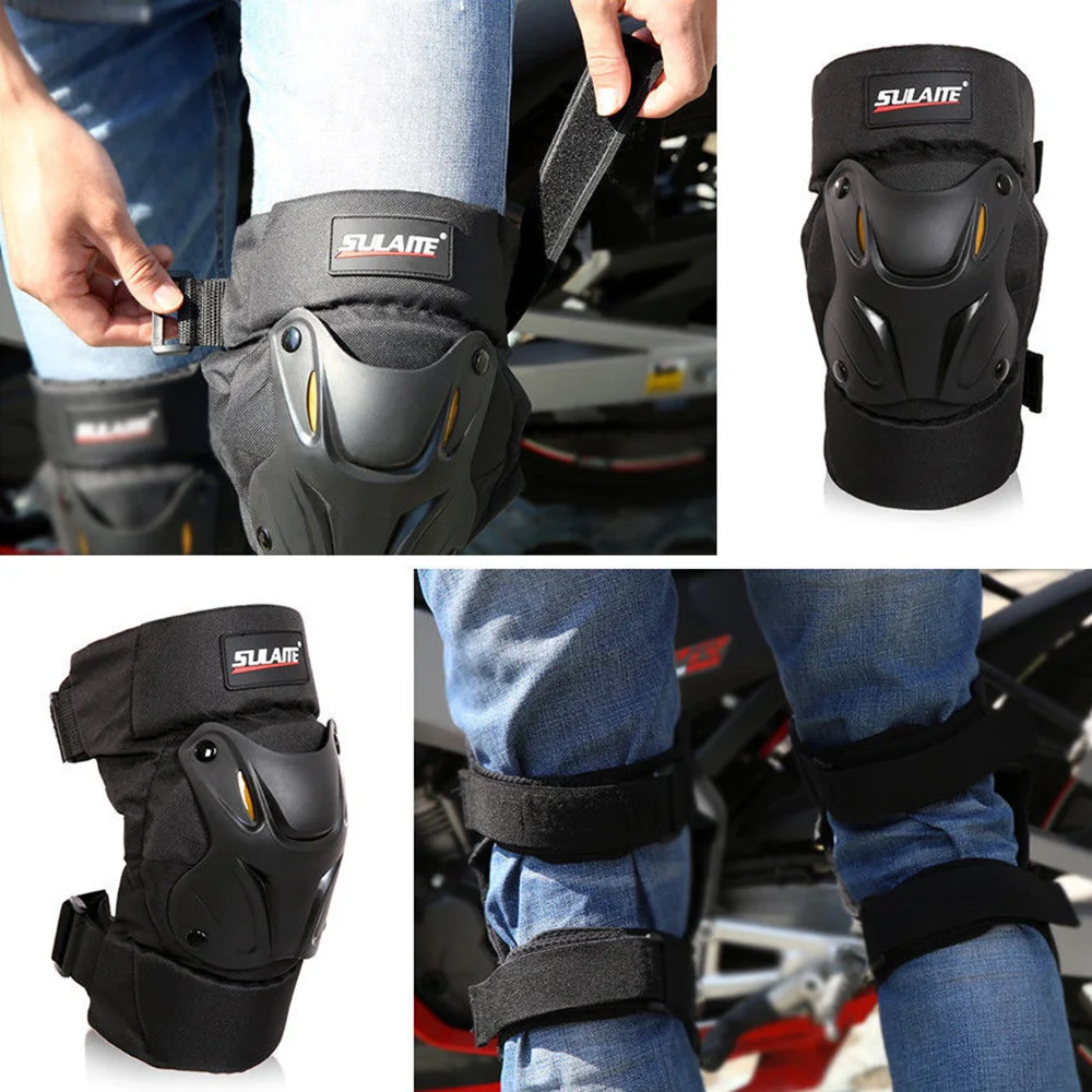 1 Pair Motorcycle Knee Pads Racing Riding Knee Guard Protector Pads Motorcycle Protective Equipment For Riding Skiing Skating
1 Pair Motorcycle Knee Pads Racing Riding Knee Guard Protector Pads Motorcycle Protective Equipment For Riding Skiing Skating