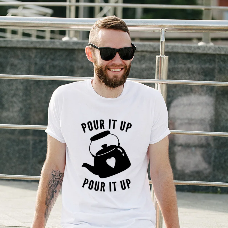 Hot Sale Pour It Up Europe Crazy Tee Shirts Manga Cool T Shirts Newest Personalized T Shirt For Adult
Hot Sale Pour It Up Europe Crazy Tee Shirts Manga Cool T Shirts Newest Personalized T Shirt For Adult