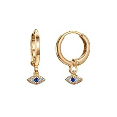 Новые модные женские серебряные серьги-кольца из нержавеющей стали с круглым злом и голубым кристаллом, ювелирные изделия
Новые модные женские серебряные серьги-кольца из нержавеющей стали с круглым злом и голубым кристаллом, ювелирные изделия