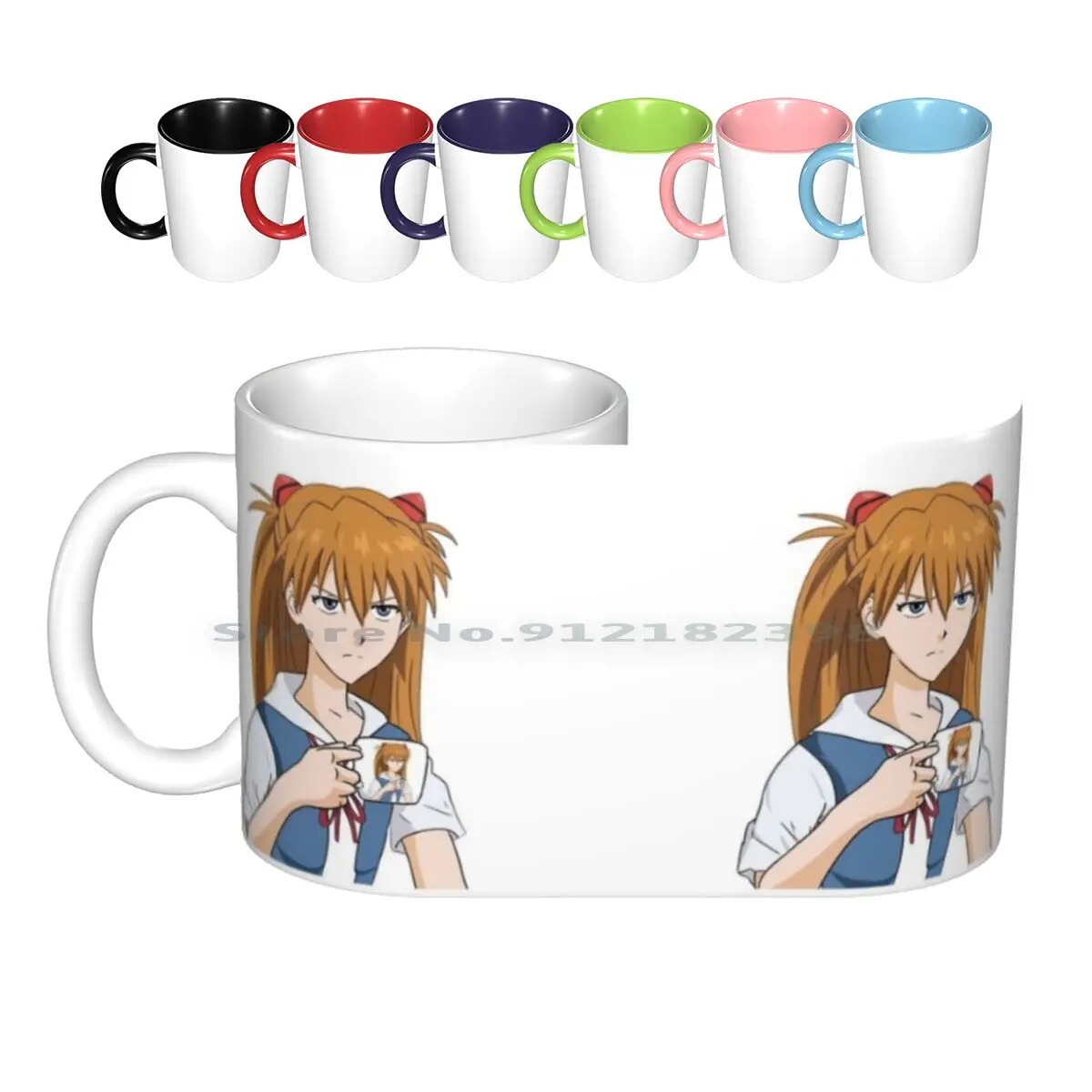 Asuka Mug Ceramic Mugs Coffee Cups Milk Tea Mug Evangelion Eva Gehirn Seele Mecha Logo Rebuild Shinji Ikari Asuka Langley Soryu
Asuka Mug Ceramic Mugs Coffee Cups Milk Tea Mug Evangelion Eva Gehirn Seele Mecha Logo Rebuild Shinji Ikari Asuka Langley Soryu