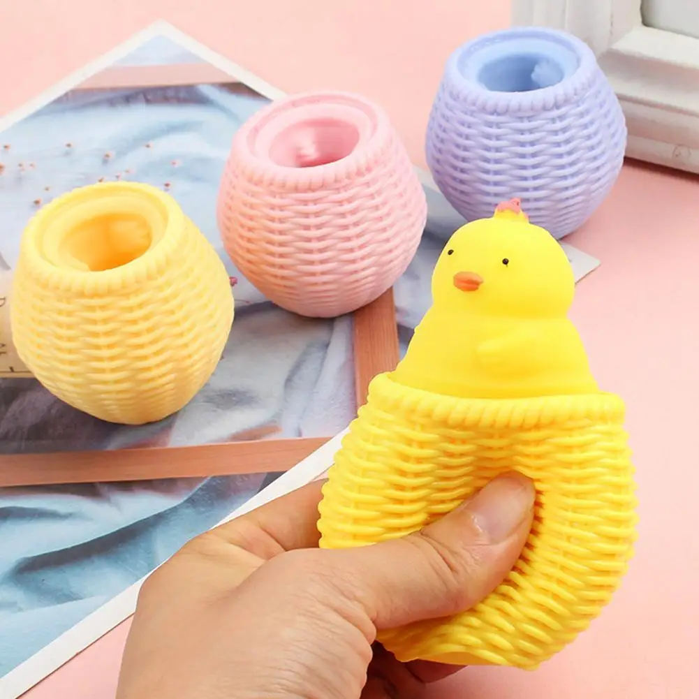 2021 Poultry Out Of The Cage, Squeeze Music, Super And Toy New Decompression Fun, Cute, Healing N8r8
2021 Poultry Out Of The Cage, Squeeze Music, Super And Toy New Decompression Fun, Cute, Healing N8r8