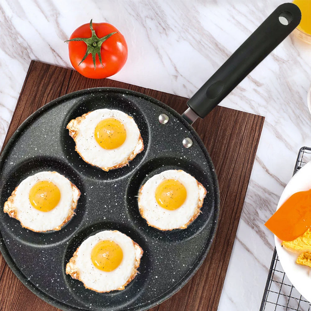 New Egg Frying Pan 3-Cup/4-Cup Egg Cooking Non-Stick Pan Easy to Clean Pancake Maker Kitchen Cookware Accessories Dropshipping
New Egg Frying Pan 3-Cup/4-Cup Egg Cooking Non-Stick Pan Easy to Clean Pancake Maker Kitchen Cookware Accessories Dropshipping