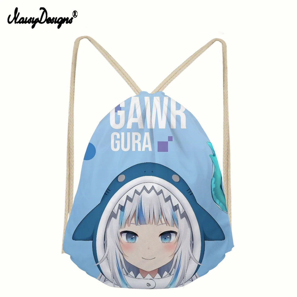 Noisydesigns Women Drawstring Bags Backpack Anime Hololive Printed Backpacks For Girls School Shoulder Bag Travel Storage Pouch
Noisydesigns Women Drawstring Bags Backpack Anime Hololive Printed Backpacks For Girls School Shoulder Bag Travel Storage Pouch
