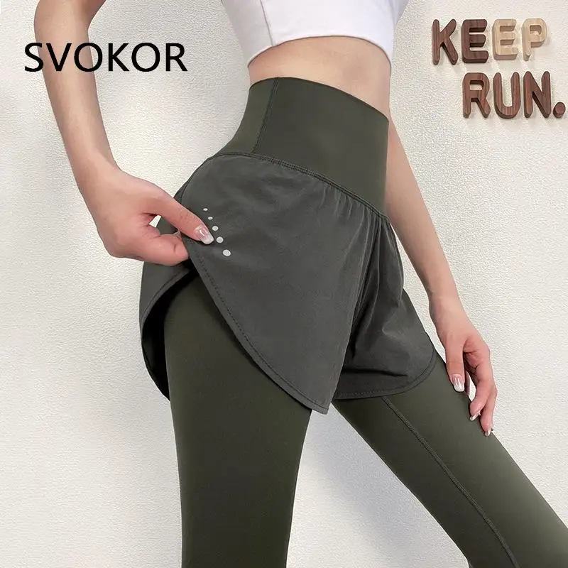 Женские леггинсы для фитнеса SVOKOR с высокой талией, из двух предметов, s лосины Леггинсы
Женские леггинсы для фитнеса SVOKOR с высокой талией, из двух предметов, s лосины Леггинсы