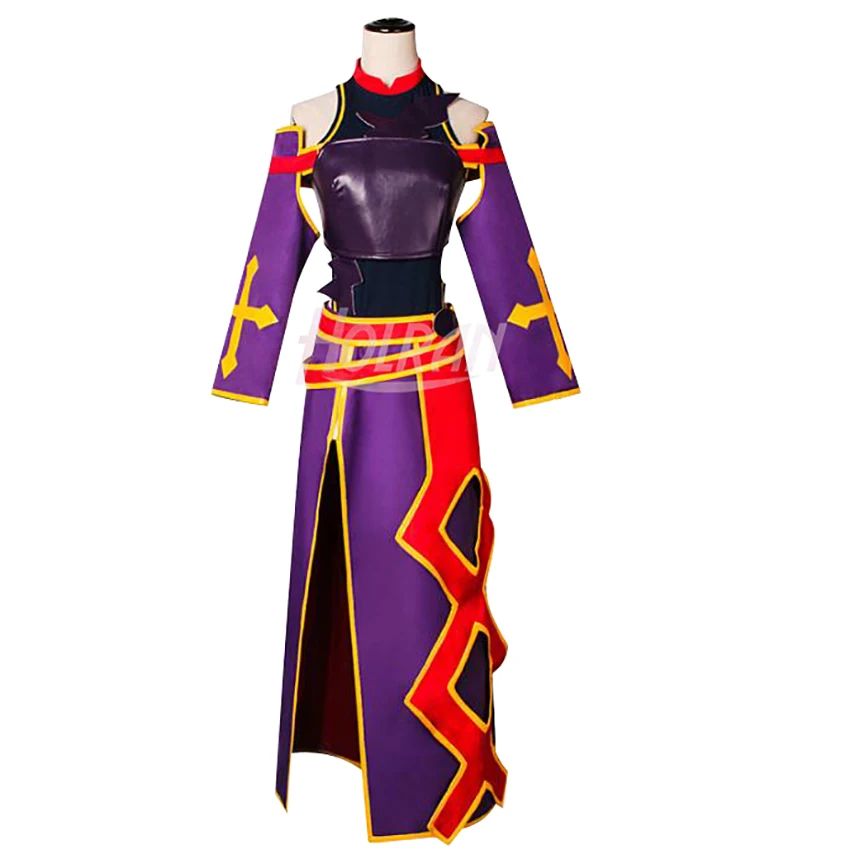 Sword Art Online Cosplay Costume Cos Konno Yuuki Anime Cosplay Clothes Full Sets Outfit
Sword Art Online Cosplay Costume Cos Konno Yuuki Anime Cosplay Clothes Full Sets Outfit