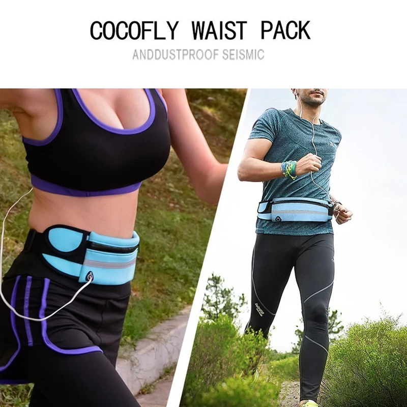2PCS Running Belt Waist Pack with Water Bottle Holder Water Resistance Runner Belt Pouch for Hiking Fitness 
2PCS Running Belt Waist Pack with Water Bottle Holder Water Resistance Runner Belt Pouch for Hiking Fitness