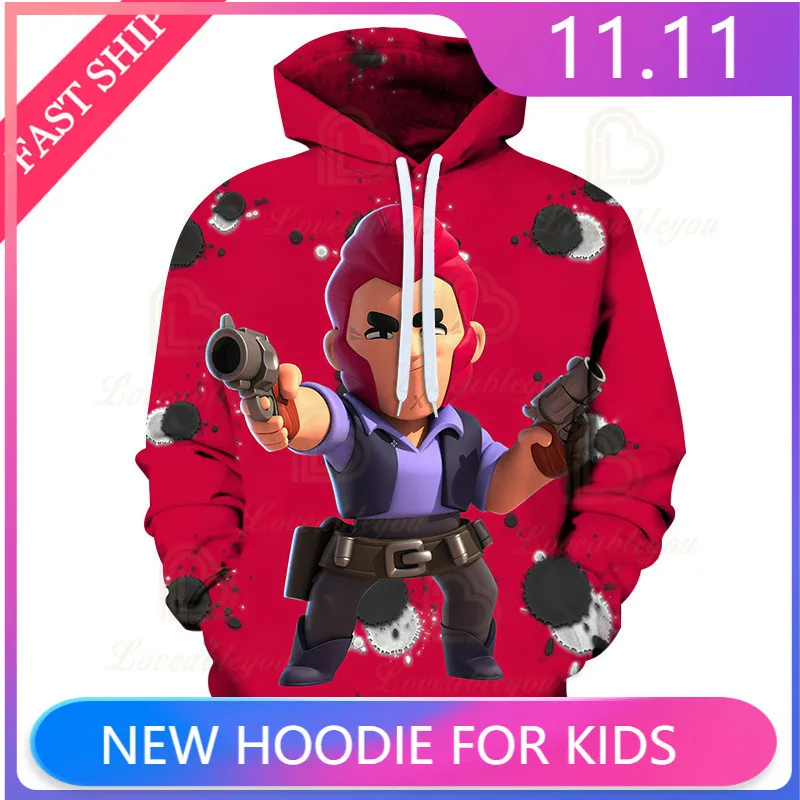 Spike Game 3d Hoodie Sweatshirt Boys Girls Harajuku Long Sleeve Jacket Coat MAX Children's Wear Kids Hoodies Teen Clothes
Spike Game 3d Hoodie Sweatshirt Boys Girls Harajuku Long Sleeve Jacket Coat MAX Children's Wear Kids Hoodies Teen Clothes