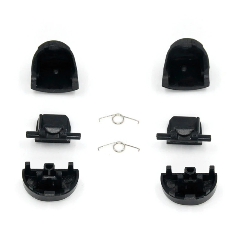 L1 R1 L2 R2 Buttons + Springs Triggers for playstations4 PS4 JDM-030 Controller