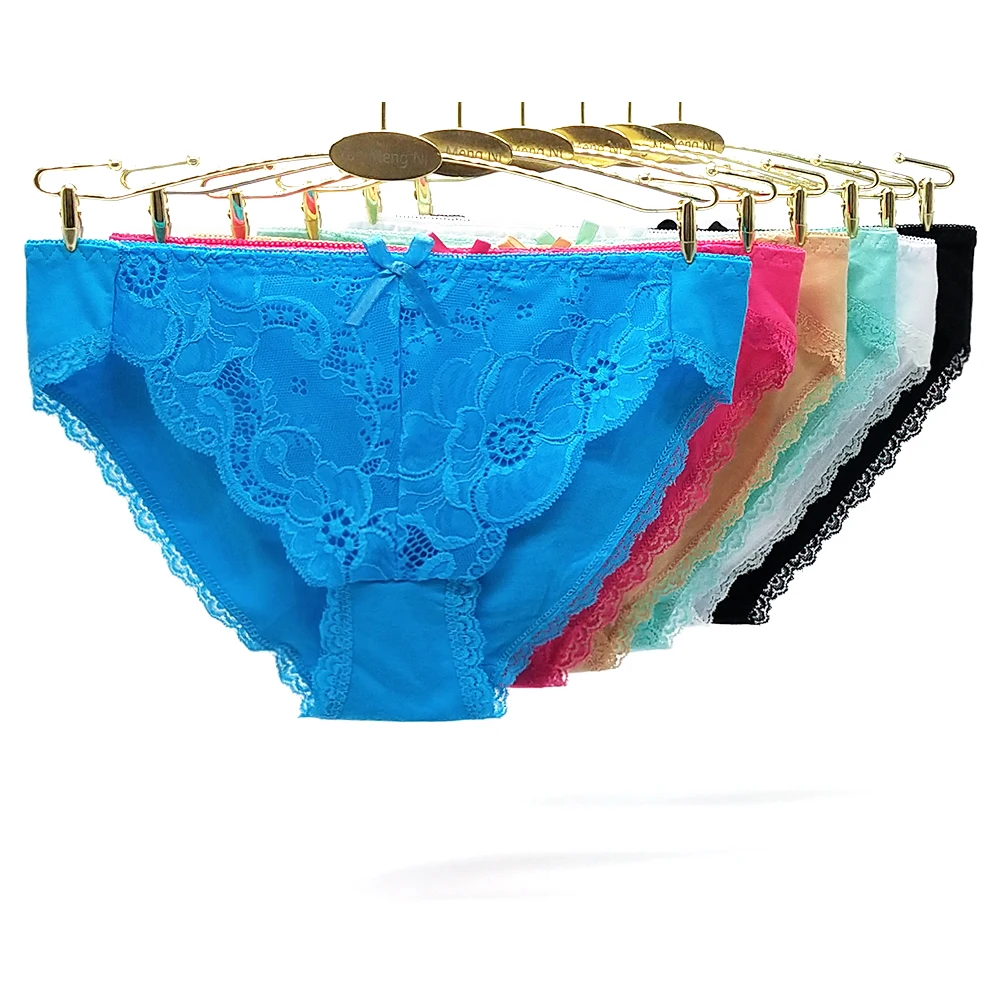 Fashion New Cotton Panties Sexy Women Underwear Lingerie Femme Low Waist Solid Color Woman Briefs Girl's Bragas Mujer 6 Pieces
Fashion New Cotton Panties Sexy Women Underwear Lingerie Femme Low Waist Solid Color Woman Briefs Girl's Bragas Mujer 6 Pieces