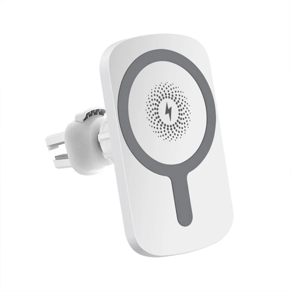 TKEY New 15W Super Strong Magnetic Wireless Car Holder 360 Degree Rotating Smooth Fast Charging Mobile Phone Bracket Portable
TKEY New 15W Super Strong Magnetic Wireless Car Holder 360 Degree Rotating Smooth Fast Charging Mobile Phone Bracket Portable