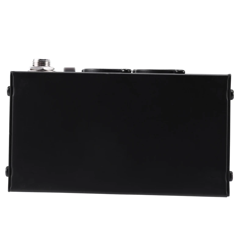 Ma400 Headphone Preamplifier Microphone Preamplifier Headphone Preamplifier Personal Monitor Mixer,Eu Plug
Ma400 Headphone Preamplifier Microphone Preamplifier Headphone Preamplifier Personal Monitor Mixer,Eu Plug