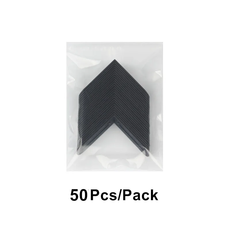 50pcs Male Angle Leveling Tile Leveling System Wedge Floor Wall Locator Spacers Pliers for Leaving Seams Construction Tools
50pcs Male Angle Leveling Tile Leveling System Wedge Floor Wall Locator Spacers Pliers for Leaving Seams Construction Tools