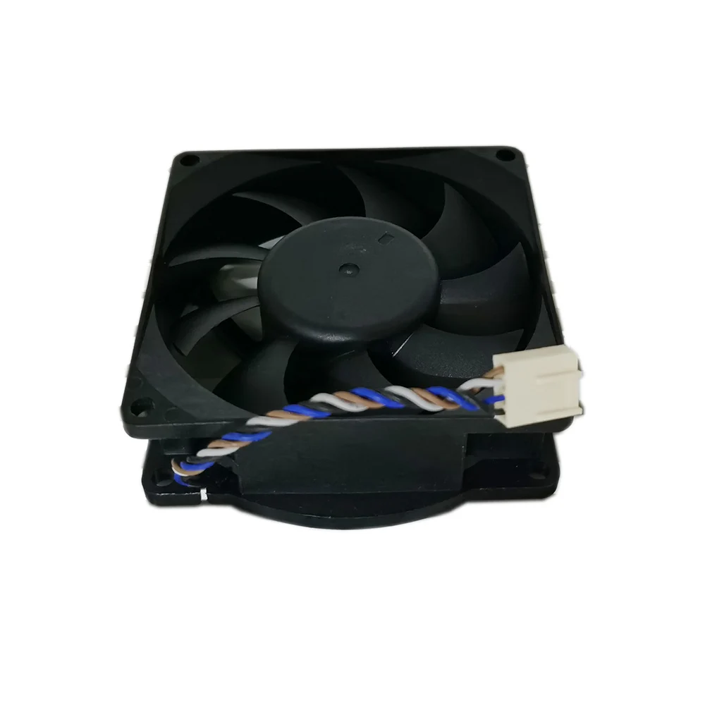 NEW For CoolerMaster FA08025M12LPD 12V 0.50A 804057-001 80*80*25mm Cooling Fan 4pin Cooling Fan Processor Cooler Heatsink Fan
NEW For CoolerMaster FA08025M12LPD 12V 0.50A 804057-001 80*80*25mm Cooling Fan 4pin Cooling Fan Processor Cooler Heatsink Fan