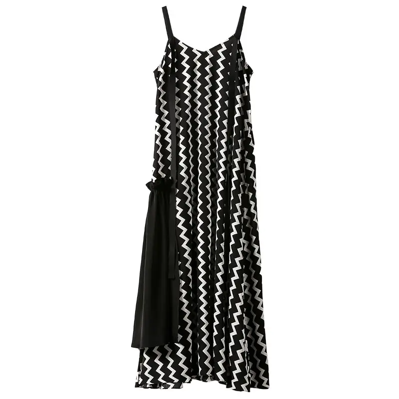 XITAO Pullover Dress Fashion New Sleeveless Striped Goddess Fan Casual Backless 2021 Summer Plus Size Loose Dress Top GCC4482
XITAO Pullover Dress Fashion New Sleeveless Striped Goddess Fan Casual Backless 2021 Summer Plus Size Loose Dress Top GCC4482