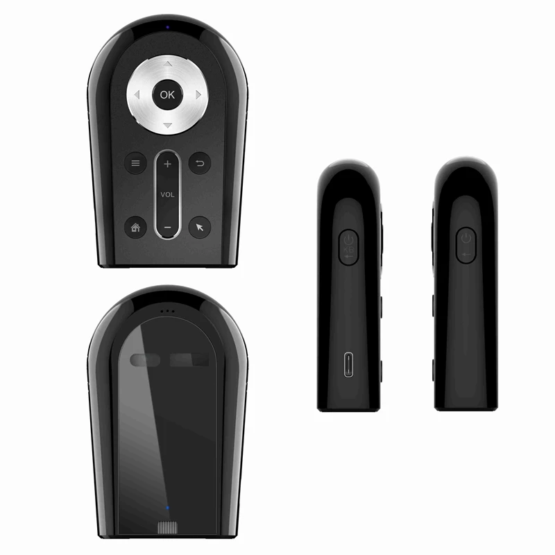 Перезаряжаемая Bluetooth Беспроводная Виртуальная портативная проекционная