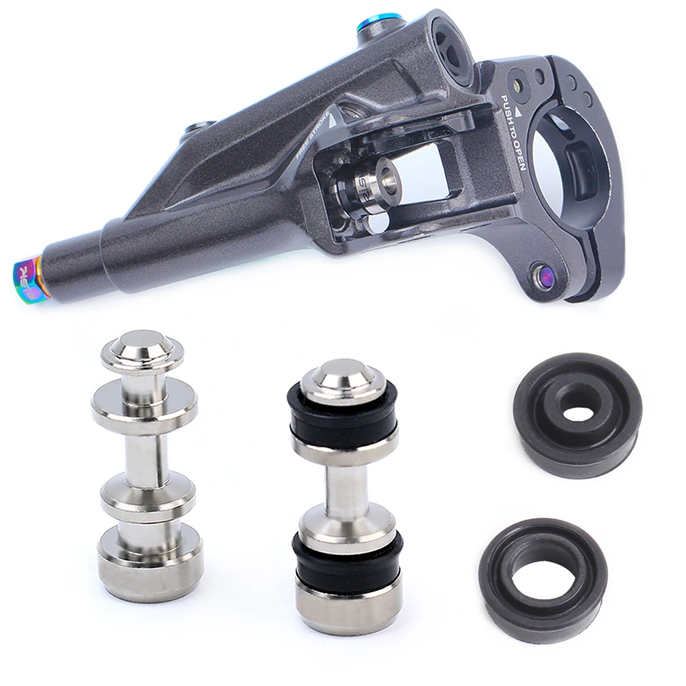 Titanium Mountain Bicycle Brake Lever Piston For XT M8000 M7000 SLX M785 Disc Brake Piston Rod Repair Part MTB Bike Part
Titanium Mountain Bicycle Brake Lever Piston For XT M8000 M7000 SLX M785 Disc Brake Piston Rod Repair Part MTB Bike Part