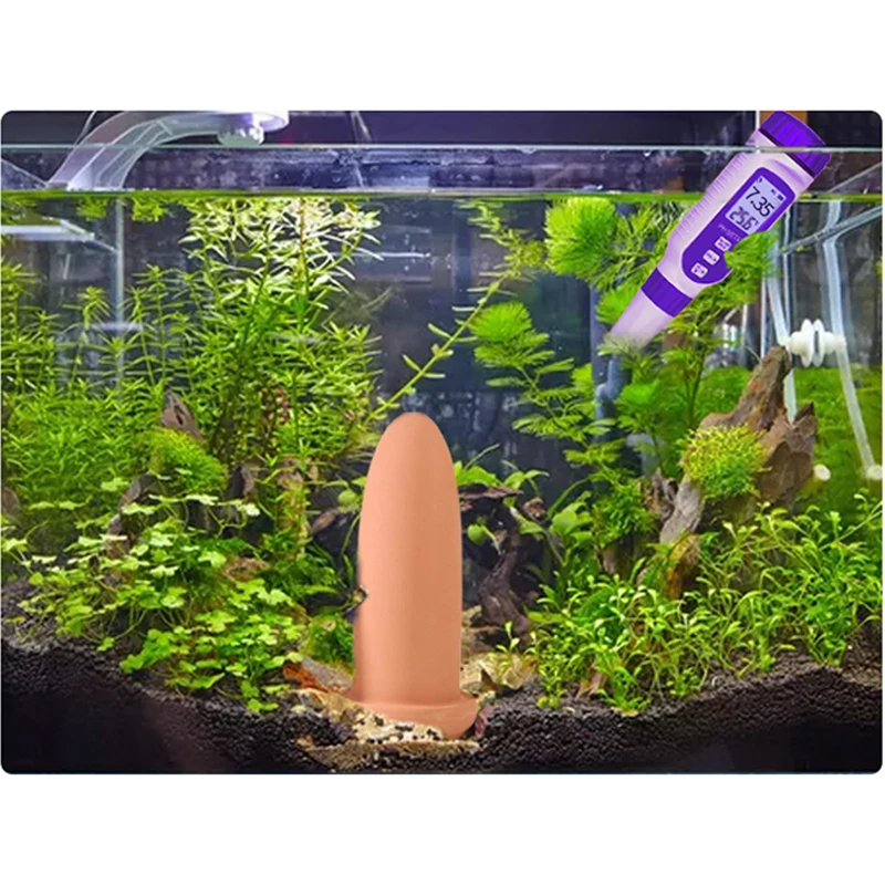 Ceramic Spawning Breed Cone for Discus Fish and Angelfish Fish Breeding Cones Cave
Ceramic Spawning Breed Cone for Discus Fish and Angelfish Fish Breeding Cones Cave