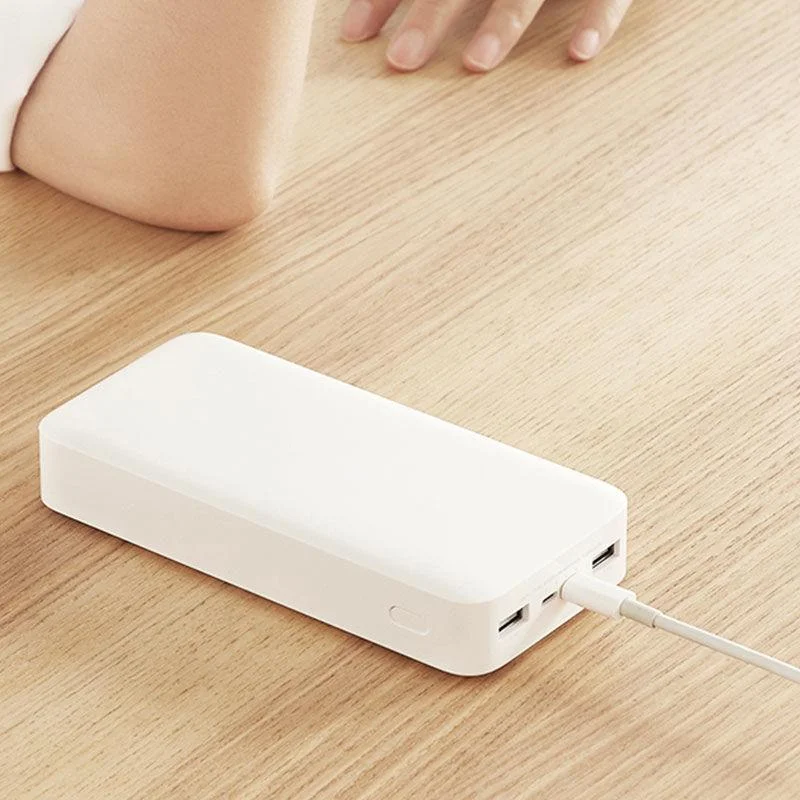 Power Bank 20000mAh Portable Charger Power Bank 20000mAh External Battery Charger PoWer Bank PD18W for iPhone 12 Xiaomi mi 10 9
Power Bank 20000mAh Portable Charger Power Bank 20000mAh External Battery Charger PoWer Bank PD18W for iPhone 12 Xiaomi mi 10 9