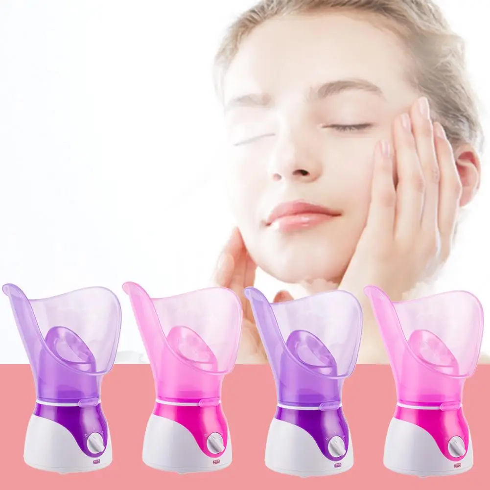 Facial Steamers Deep Cleaning Beauty Face Steaming Device Thermal Sprayer Face Steamer Women Face Skin Care Machine
Facial Steamers Deep Cleaning Beauty Face Steaming Device Thermal Sprayer Face Steamer Women Face Skin Care Machine